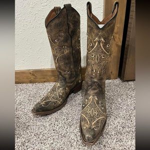 Circle G women’s boots. Brand new.